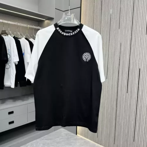 Chrome Hearts T-Shirts Short Sleeved For Unisex #1317754