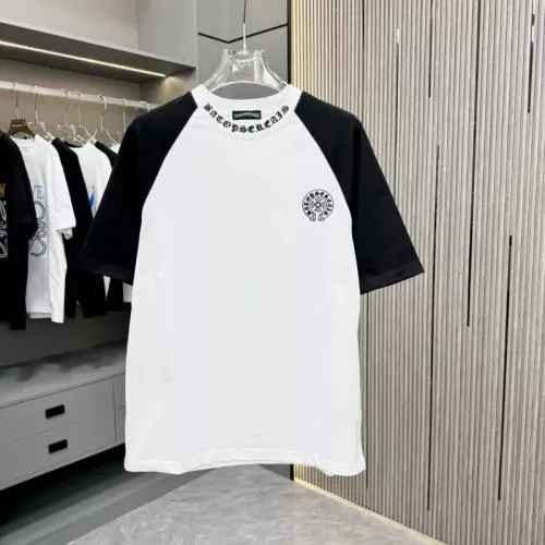 Chrome Hearts T-Shirts Short Sleeved For Unisex #1317755