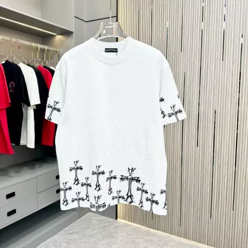 Chrome Hearts T-Shirts Short Sleeved For Unisex #1317757