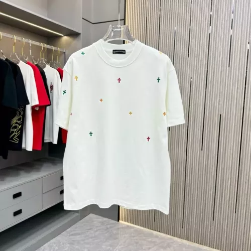 Chrome Hearts T-Shirts Short Sleeved For Unisex #1317759