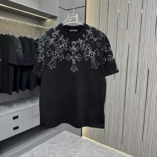 Chrome Hearts T-Shirts Short Sleeved For Unisex #1317760