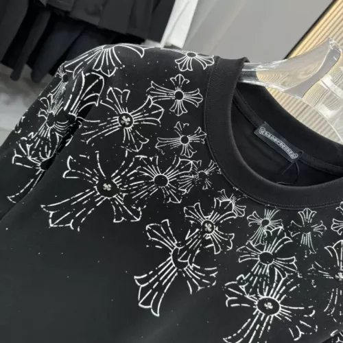 Replica Chrome Hearts T-Shirts Short Sleeved For Unisex #1317760 $45.00 USD for Wholesale