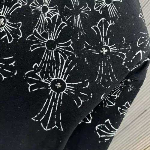 Replica Chrome Hearts T-Shirts Short Sleeved For Unisex #1317760 $45.00 USD for Wholesale