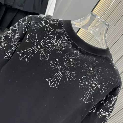 Replica Chrome Hearts T-Shirts Short Sleeved For Unisex #1317760 $45.00 USD for Wholesale