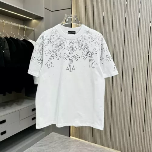 Chrome Hearts T-Shirts Short Sleeved For Unisex #1317761