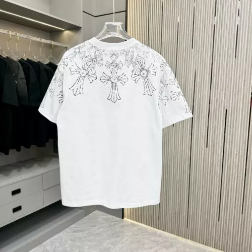 Replica Chrome Hearts T-Shirts Short Sleeved For Unisex #1317761 $45.00 USD for Wholesale