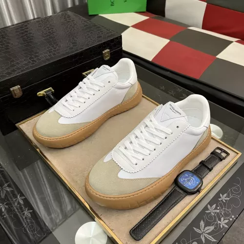 Replica Bottega Veneta BV Casual Shoes For Men #1317763 $82.00 USD for Wholesale