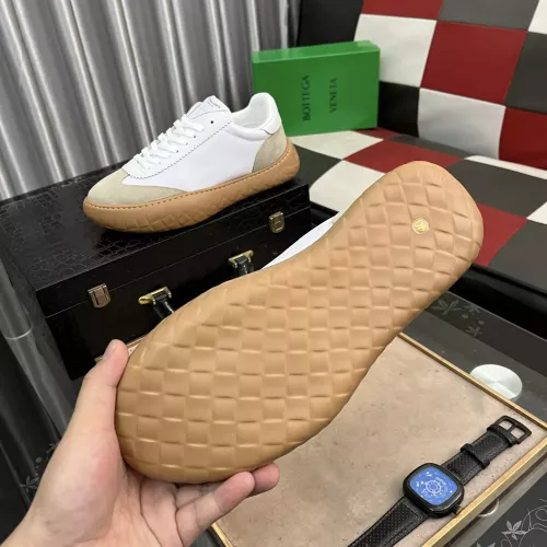 Replica Bottega Veneta BV Casual Shoes For Men #1317763 $82.00 USD for Wholesale