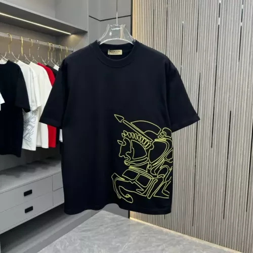 Burberry T-Shirts Short Sleeved For Unisex #1317765