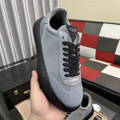 Replica Bottega Veneta BV Casual Shoes For Men #1317767 $82.00 USD for Wholesale