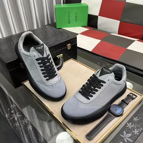 Replica Bottega Veneta BV Casual Shoes For Men #1317767 $82.00 USD for Wholesale