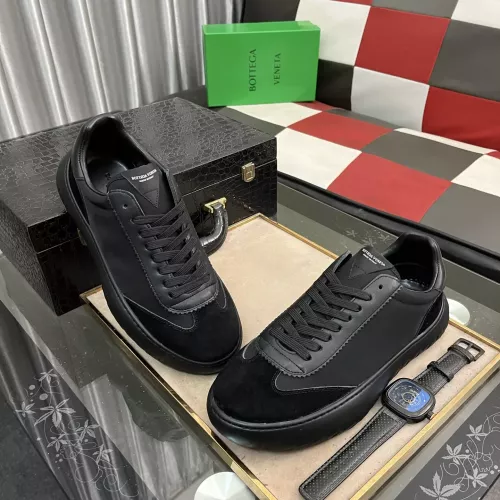 Replica Bottega Veneta BV Casual Shoes For Men #1317770 $82.00 USD for Wholesale