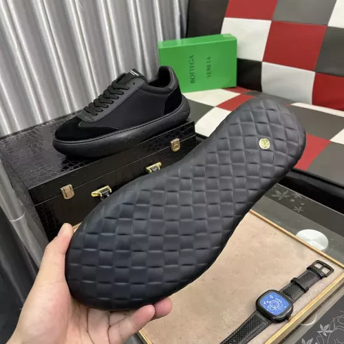 Replica Bottega Veneta BV Casual Shoes For Men #1317770 $82.00 USD for Wholesale