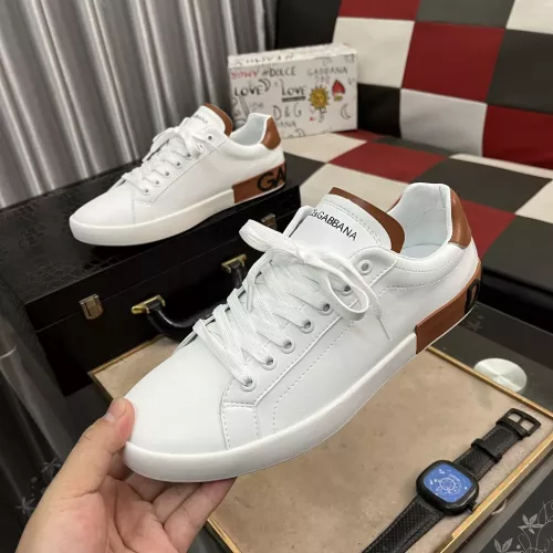 Dolce & Gabbana D&G Casual Shoes For Women #1317776