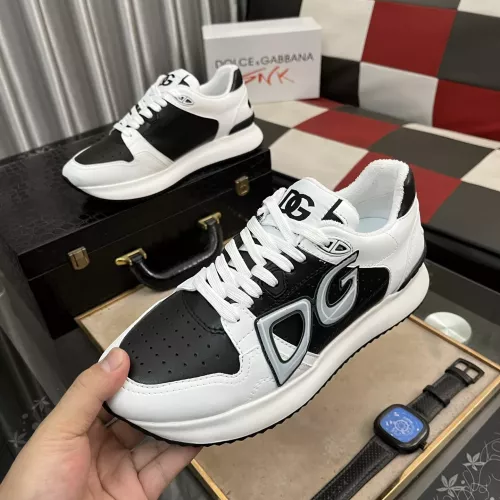 Dolce & Gabbana D&G Casual Shoes For Men #1317782