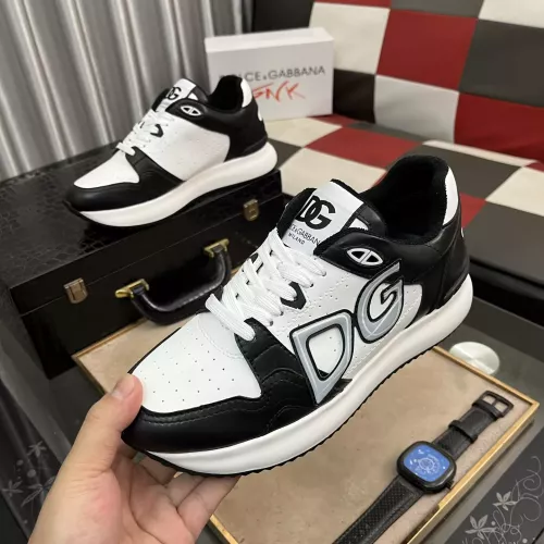 Dolce & Gabbana D&G Casual Shoes For Men #1317783
