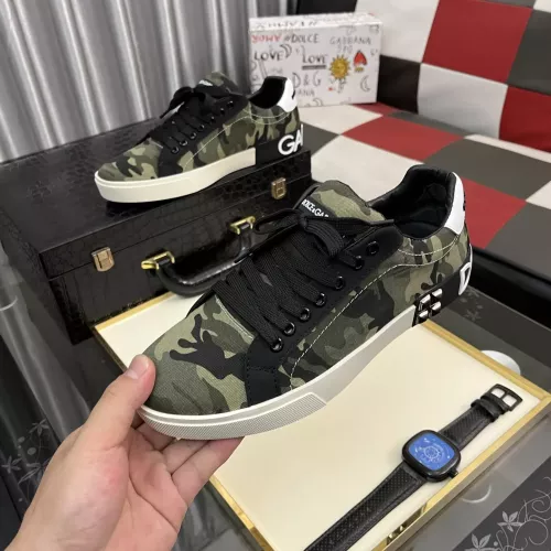 Dolce & Gabbana D&G Casual Shoes For Men #1317786