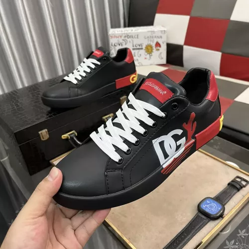 Dolce & Gabbana D&G Casual Shoes For Men #1317800