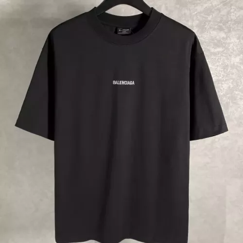 Balenciaga T-Shirts Short Sleeved For Unisex #1317803