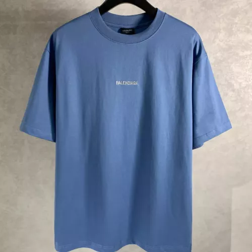 Balenciaga T-Shirts Short Sleeved For Unisex #1317804
