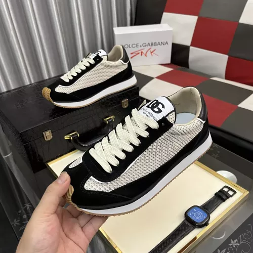 Dolce & Gabbana D&G Casual Shoes For Men #1317808