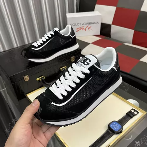 Dolce & Gabbana D&G Casual Shoes For Men #1317810