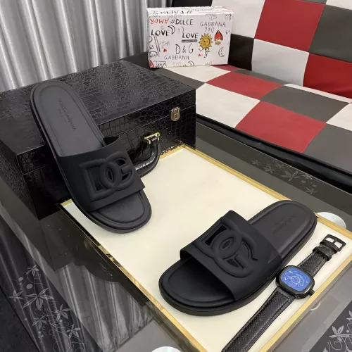 Dolce & Gabbana D&G Slippers For Men #1317813