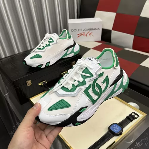Dolce & Gabbana D&G Casual Shoes For Men #1317818