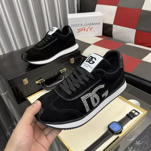 Dolce & Gabbana D&G Casual Shoes For Men #1317822