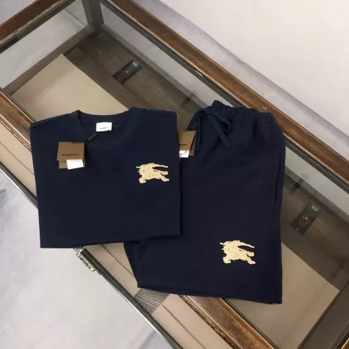 Burberry Tracksuits Short Sleeved For Unisex #1317842
