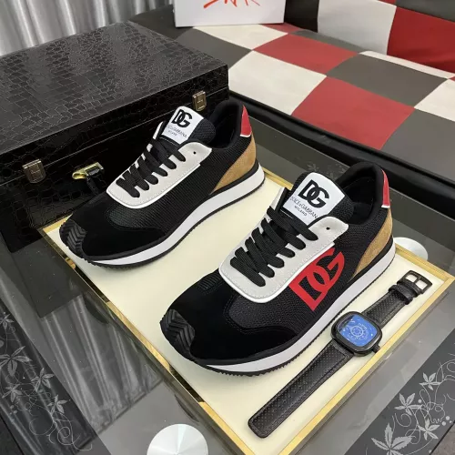 Dolce & Gabbana D&G Casual Shoes For Men #1317851