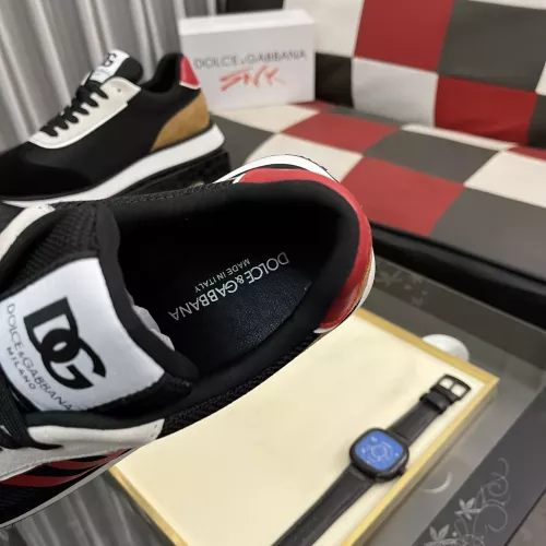 Replica Dolce & Gabbana D&G Casual Shoes For Men #1317851 $85.00 USD for Wholesale