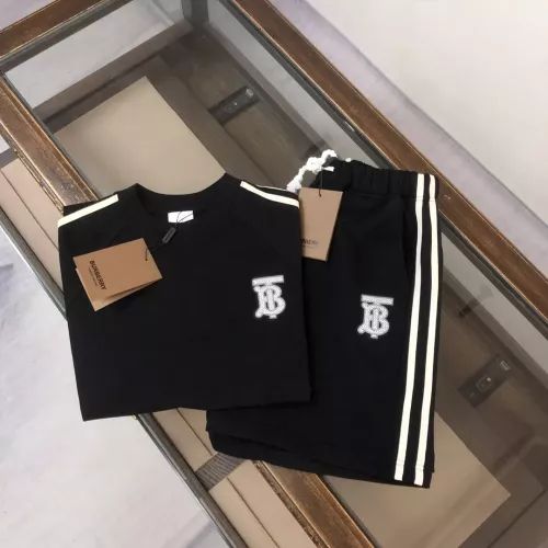Burberry Tracksuits Short Sleeved For Unisex #1317852