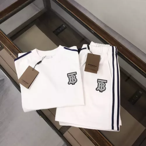 Burberry Tracksuits Short Sleeved For Unisex #1317855