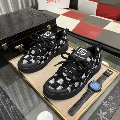 Dolce & Gabbana D&G Casual Shoes For Men #1317861