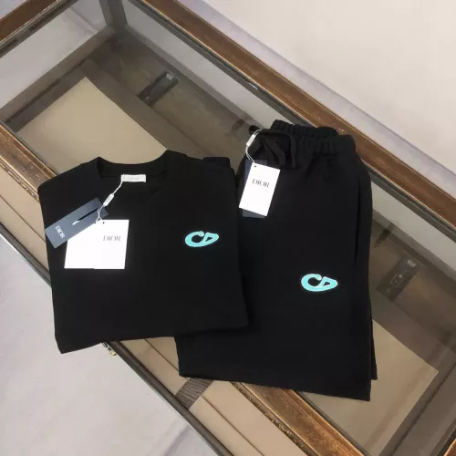 Christian Dior Tracksuits Short Sleeved For Unisex #1317872