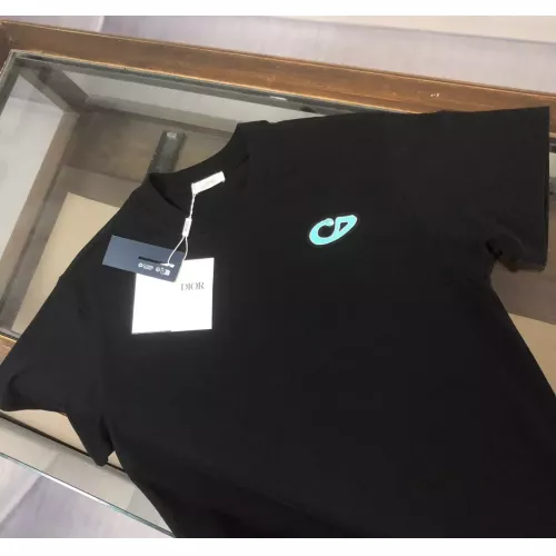 Replica Christian Dior Tracksuits Short Sleeved For Unisex #1317872 $72.00 USD for Wholesale