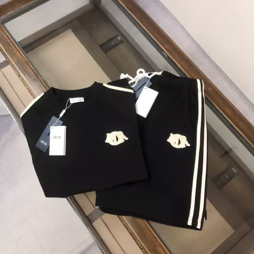 Christian Dior Tracksuits Short Sleeved For Unisex #1317877