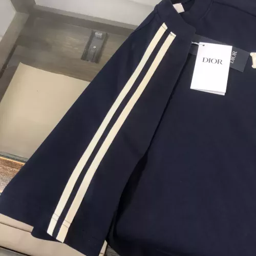 Replica Christian Dior Tracksuits Short Sleeved For Unisex #1317878 $72.00 USD for Wholesale