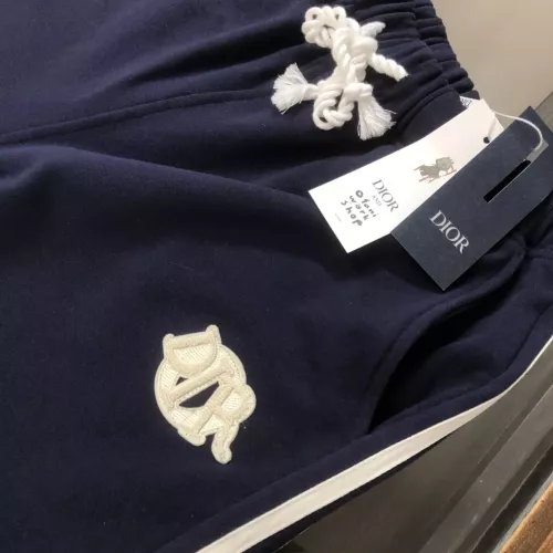 Replica Christian Dior Tracksuits Short Sleeved For Unisex #1317878 $72.00 USD for Wholesale
