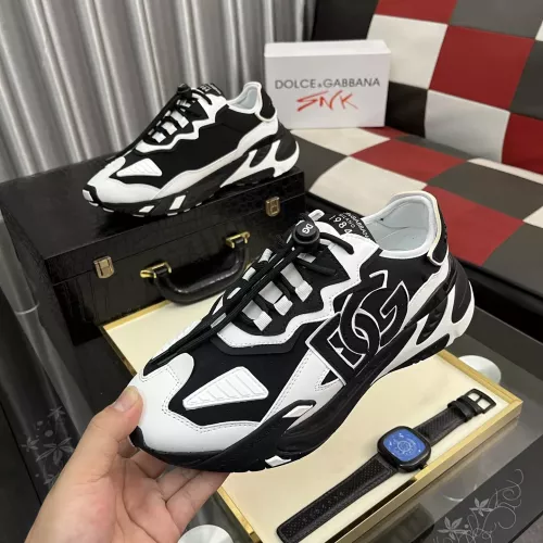 Dolce & Gabbana D&G Casual Shoes For Men #1317881