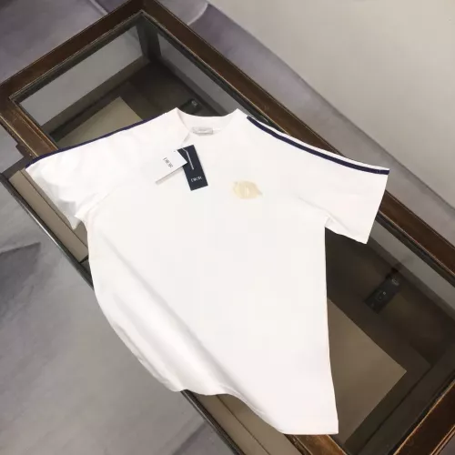 Replica Christian Dior Tracksuits Short Sleeved For Unisex #1317882 $72.00 USD for Wholesale
