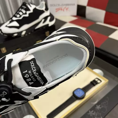 Replica Dolce & Gabbana D&G Casual Shoes For Women #1317883 $96.00 USD for Wholesale