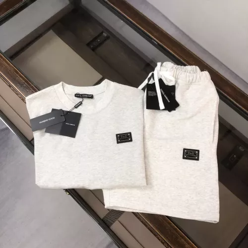 Dolce & Gabbana D&G Tracksuits Short Sleeved For Men #1317886