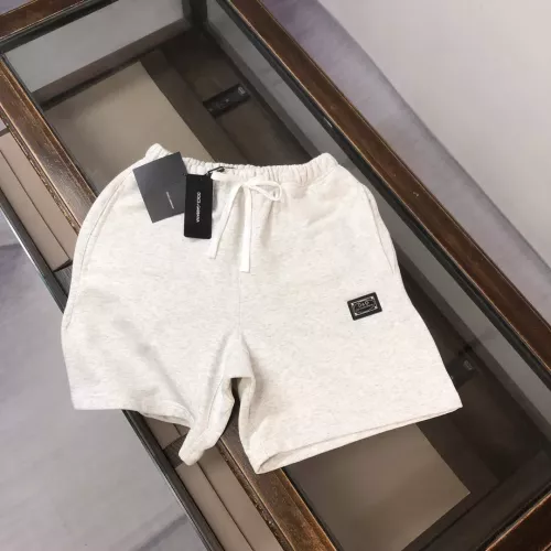 Replica Dolce & Gabbana D&G Tracksuits Short Sleeved For Men #1317886 $72.00 USD for Wholesale