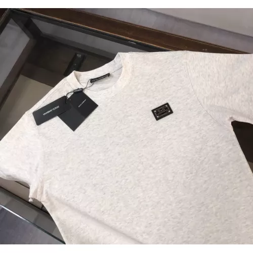 Replica Dolce & Gabbana D&G Tracksuits Short Sleeved For Men #1317886 $72.00 USD for Wholesale