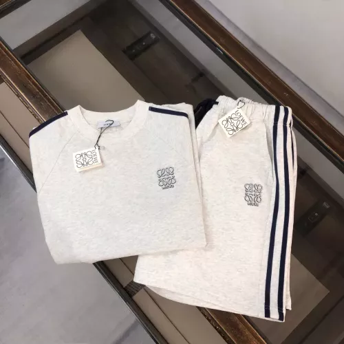 LOEWE Tracksuits Short Sleeved For Men #1317891