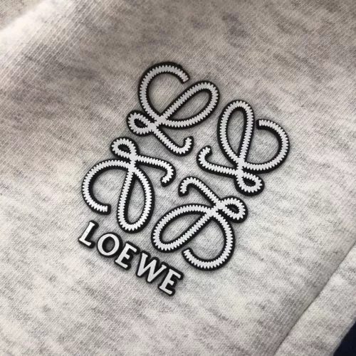 Replica LOEWE Tracksuits Short Sleeved For Men #1317891 $72.00 USD for Wholesale