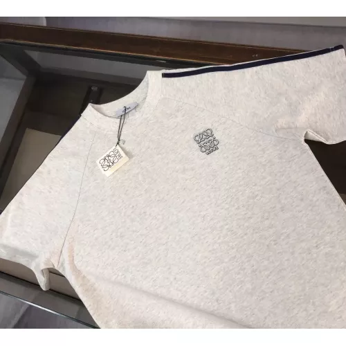 Replica LOEWE Tracksuits Short Sleeved For Men #1317891 $72.00 USD for Wholesale
