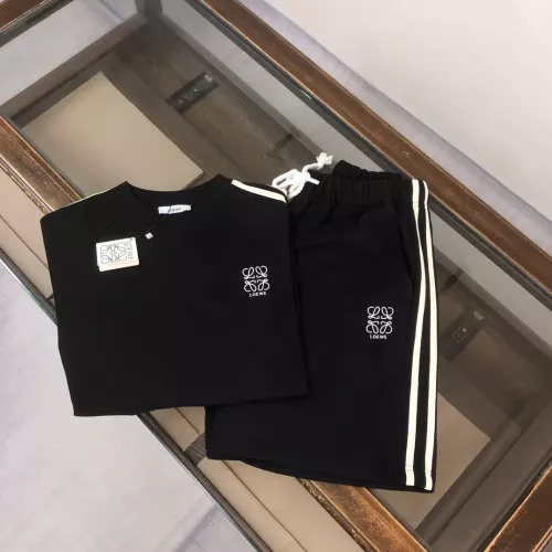 LOEWE Tracksuits Short Sleeved For Men #1317892